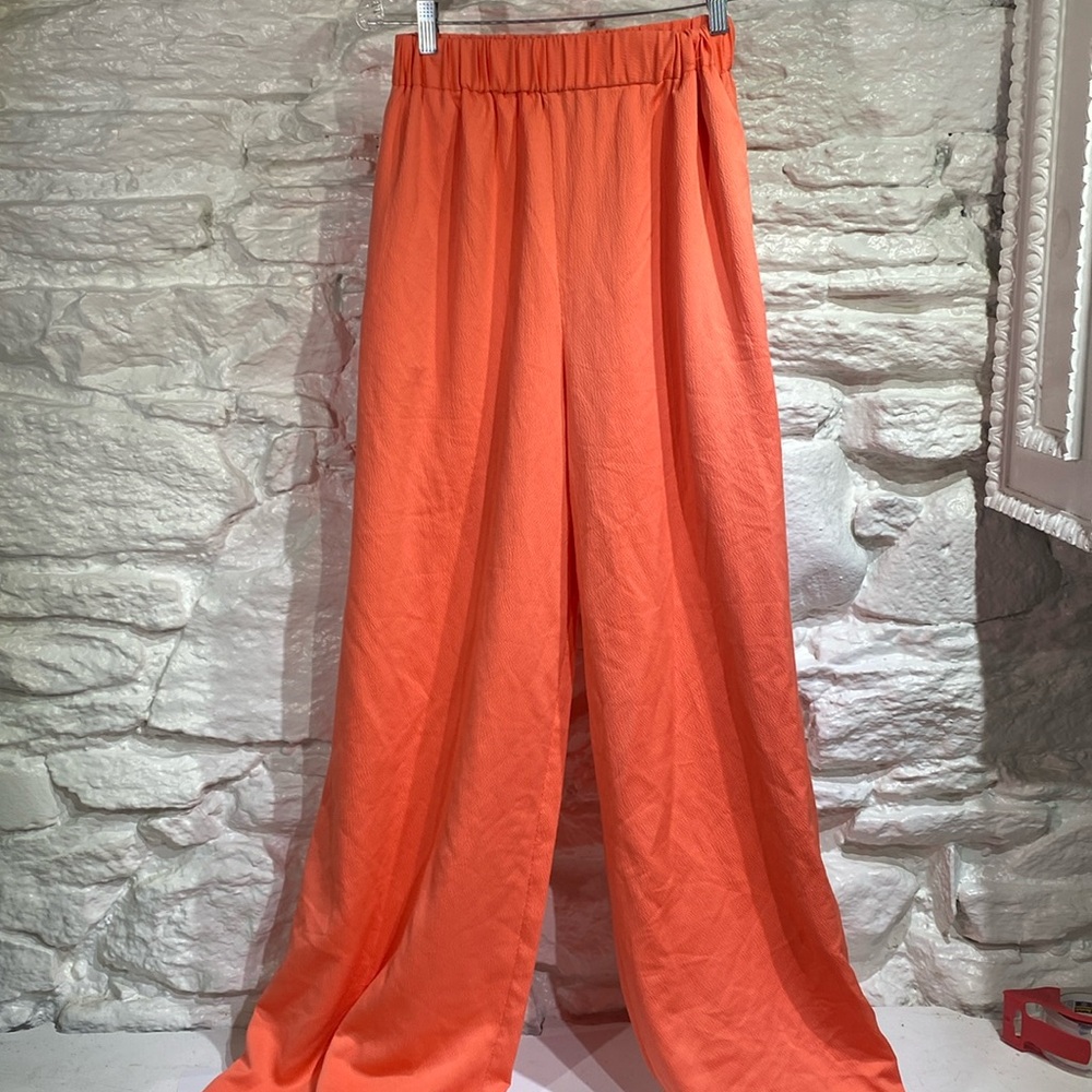 Peach L’Academie Pants - size Small